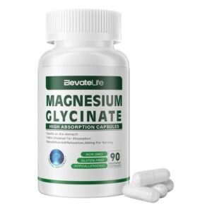 Magnesium Glycinate 400 MG