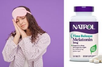 Natrol Melatonin Time Release Review 3 mg Tablets for Better Sleep