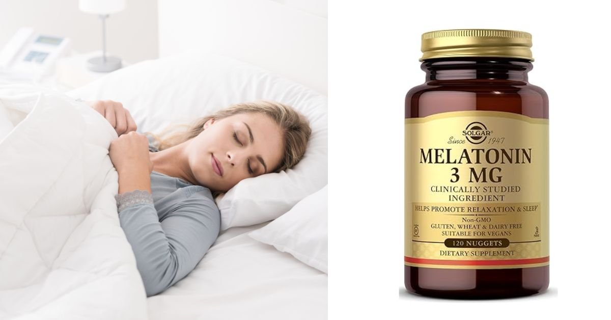 Promotes Restful Sleep Without Additives