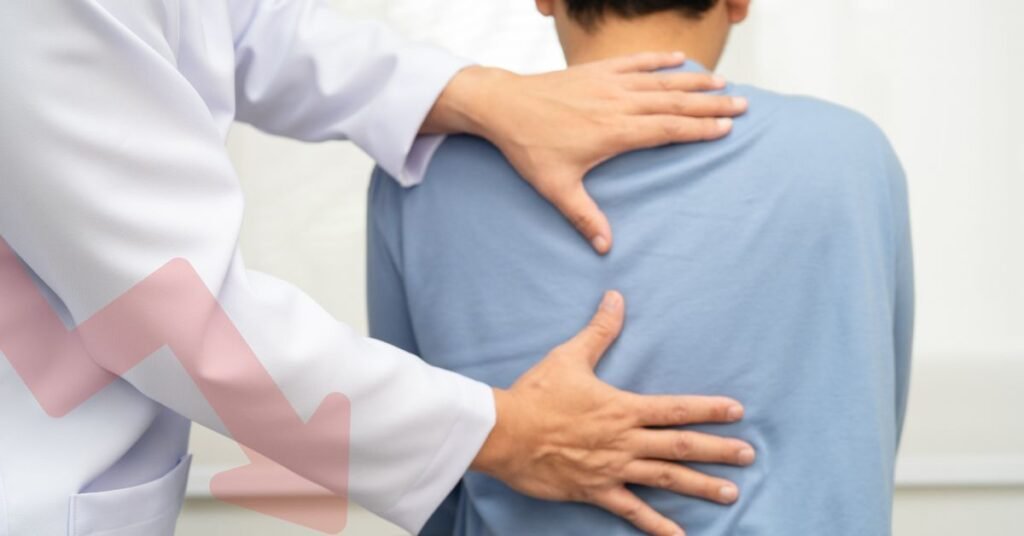 Reduced Physical Performance