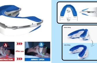 Ultimate Review of the Adjustable Anti-Snoring Mouthpiece for 2026 Say Goodbye to Snoring and Bruxism!