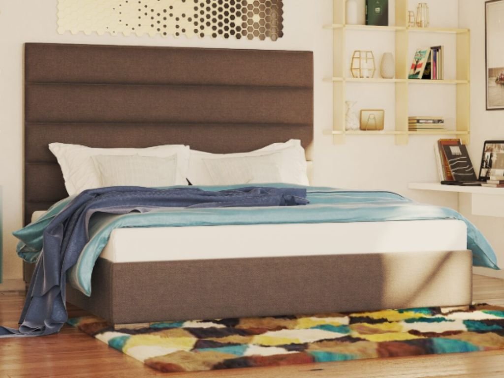 Ultimate Review of the Vida Cosmo Silver Bed Style Meets Comfort