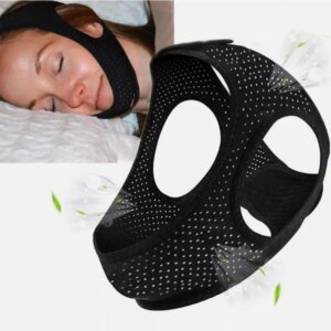Anti Snoring Chin Strap for Better Sleep