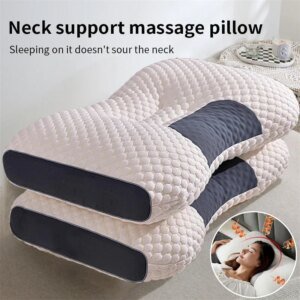 Cervical Massage Neck Pillow for Sleep