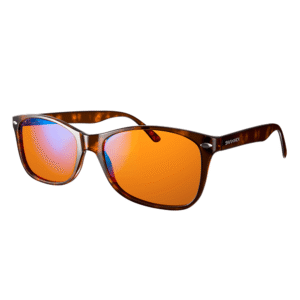 Classic Tortoise Shell Sleep Glasses