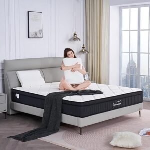 Dreamscape 12" Queen Hybrid Mattress