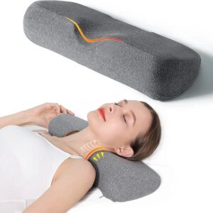 Ergonomic Memory Foam Cervical Pillow