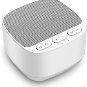 Magicteam Sleep Sound Machine with 40 Sounds
