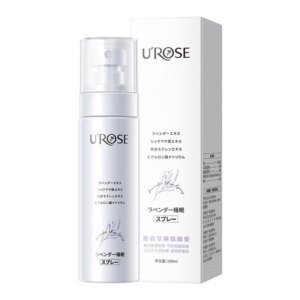 Natural Lavender Sleep Spray for Relaxation