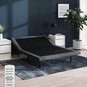 Nectar Premier Adjustable Base with Massage & USB