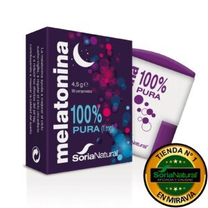 Pure Melatonin Tablets for Sleep Aid