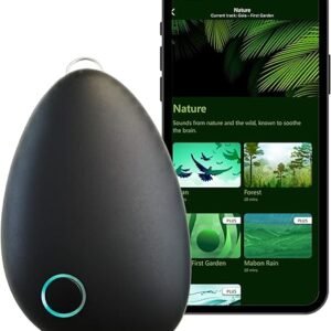 Sensate Relaxation Device for Stress Relief