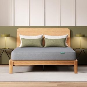 Siena 8” Medium Firm Memory Foam Mattress