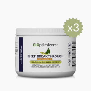Sleep Breakthrough V1 - Tropical Dreams Flavor