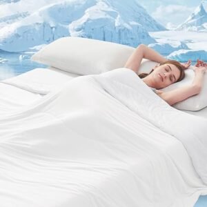 Topcee Queen Size Cooling Comforter Blanket
