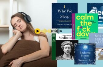 Best Audiobooks for Sleep Amazon Bestsellers That Help Insomnia Sufferers Fall Asleep Naturally