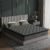 DAJIYUHC 12″ CertiPUR Hybrid Queen Mattress