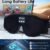 3D Bluetooth Sleep Mask with Built-in Headphones