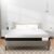 LIYIH 8 Inch Queen Memory Foam Mattress with Removable Cover