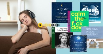 Best Audiobooks for Sleep: Amazon Bestsellers That Help Insomnia Sufferers Fall Asleep Naturally