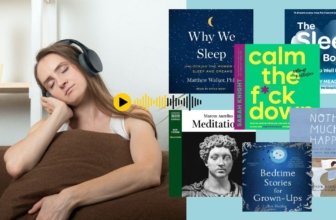 Best Audiobooks for Sleep: Amazon Bestsellers That Help Insomnia Sufferers Fall Asleep Naturally