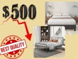 Best Bed Under $500 – Top Affordable Beds That Feel Premium