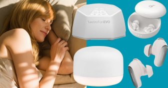 Best Sleep Gadgets for Insomnia in 2026: Proven Tools to Fall Asleep Faster and Sleep Better