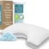 Is the Sunmmer Cold Sleeping Memory Pillow suitable for all sleep positions?