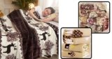 Cozy King Size Winter Throw Blanket Review: Warmth and Style for Your Sofa