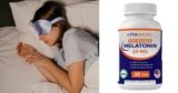 High Potency Melatonin 20mg Review: Natural Vegan Sleep Aid with Berry Flavor