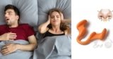 Is the Anti Snore Nasal Dilator Stop Snoring Silicone Nose Clip comfortable for long-term use?