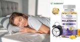Melatonin Capsules 20mg Review: Enhance Sleep & Support Brain Health Naturally