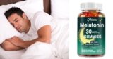 Melatonin Gummies Review: Natural Sleep Support, Anxiety Relief, & Gluten-Free Goodness