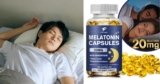 Revitalize Your Sleep: In-Depth Review of Melatonin 20mg Capsules for a Healthier Night