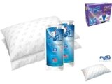 How Do MyPillow Classic Pillows Support Back, Stomach, and Side Sleepers?