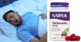 Natrol Melatonin Gummies Review: Effective Sleep Support with 10 mg Strawberry Flavor