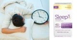 Nature’s Bounty Sleep-3 Tablets Review: 10mg Melatonin, L-Theanine & Herbal Blend for Restful Nights