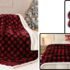 Bedsure GentleSoft Sherpa Fleece Throw Blanket Review: Cozy Red Plush Blanket for Winter Warmth