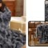 Ultimate Review of Bedsure GentleSoft Fluffy Fuzzy Throw Blanket: The Perfect Cozy Gift for Winter