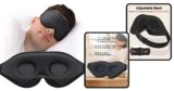 Ultimate Review of MABAO 3D Contoured Sleep Mask: No Eye Pressure, 100% Light Blocking for Side Sleepers