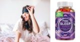 Ultimate Sleep Gummies Review: Melatonin & L-Theanine for Stress Relief and Quality Sleep