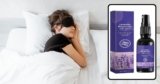 What are customer reviews saying about Lavender Sleep Spray 30ml effectiveness?