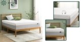 ZINUS 10 Inch Green Tea Memory Foam Mattress Review: Safe, Breathable, and Comfortable Sleep Solution