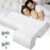 Arched Memory Foam Couples Pillow – Comfort Designed for Two