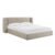 Babette Tan Boucle Luxury Bed – Elegant Design