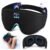 Bluetooth 3D Eye Mask with Sleep Headphones – Comfort & Sound