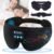 Bluetooth Eye Mask with Headphones – Sleep Comfort Technology