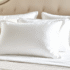 How do the EIUE Hotel Collection Bed Pillows cater to side and back sleepers?