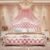 Nordic Princess Kids Wooden Bed – Luxury Design