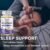 Melatonin Capsules for Sleep & Relaxation – 60 Count
